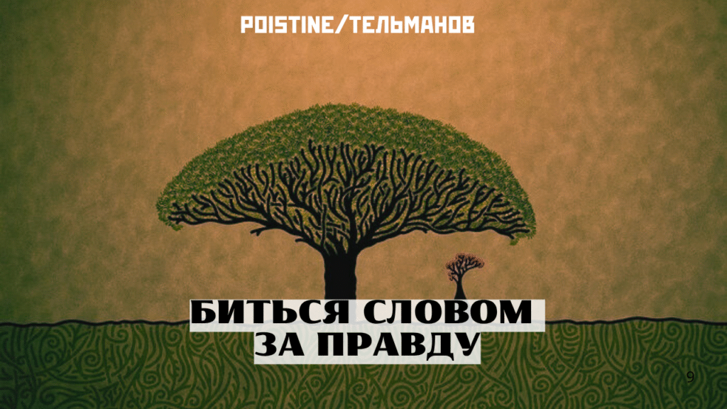 Журналист — обманутый боец и жертва правил. Манифест правды