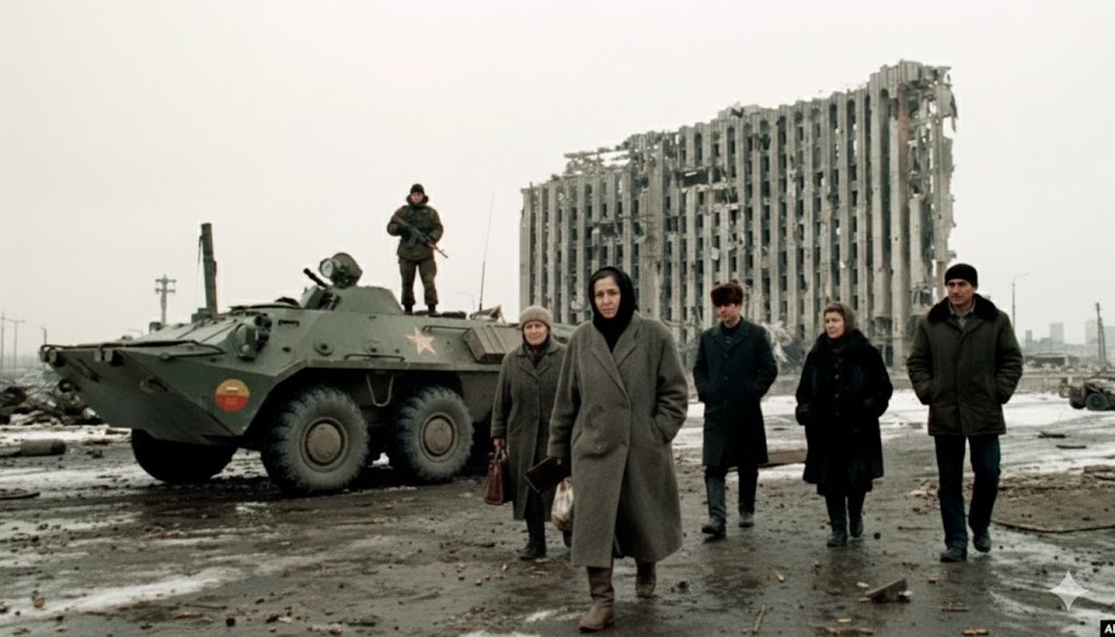 Русский фашизм как государственная идеология: террор, ложь и преступления против соседних народов